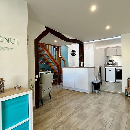 Maison 4 Personnes, En Centre Ville Le Crotoy Εξωτερικό φωτογραφία