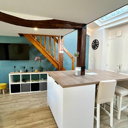 Maison 4 Personnes, En Centre Ville Le Crotoy Εξωτερικό φωτογραφία