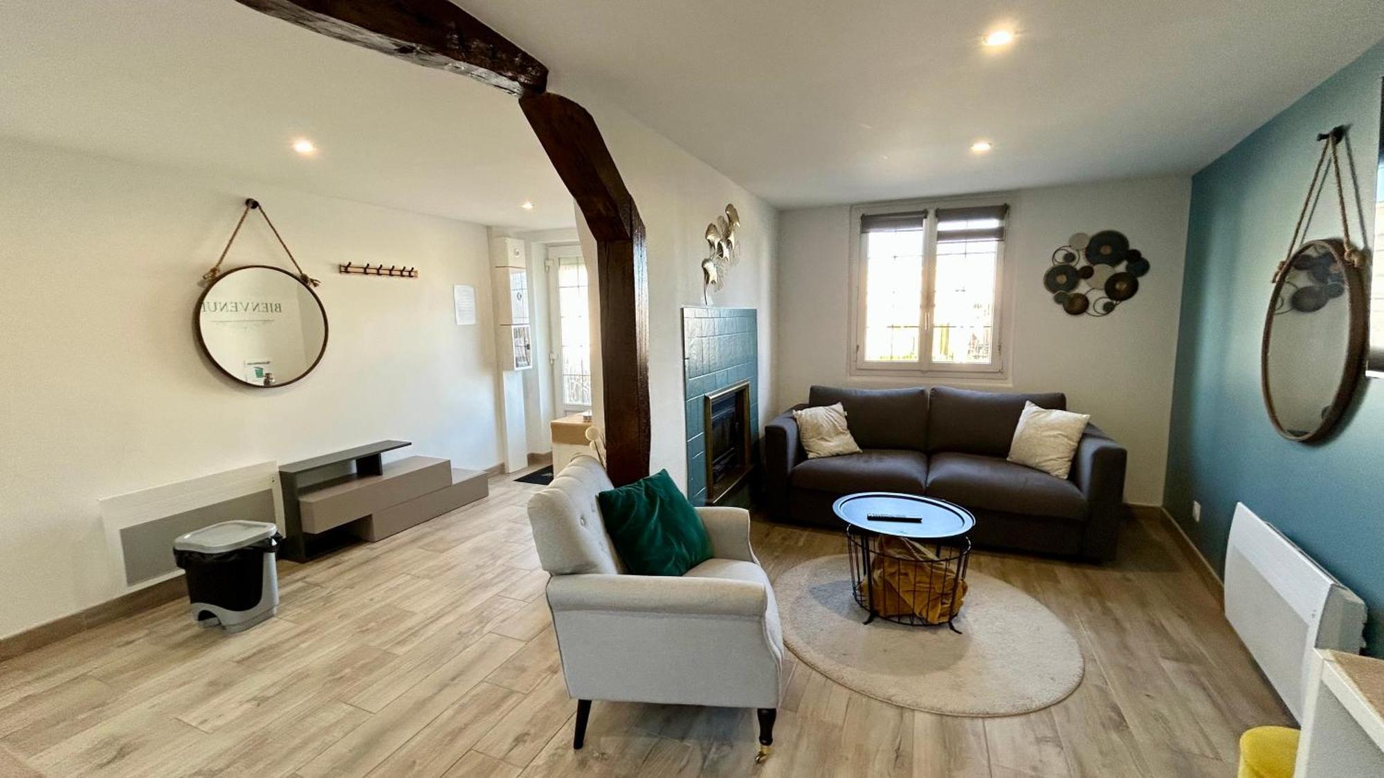 Maison 4 Personnes, En Centre Ville Le Crotoy Εξωτερικό φωτογραφία