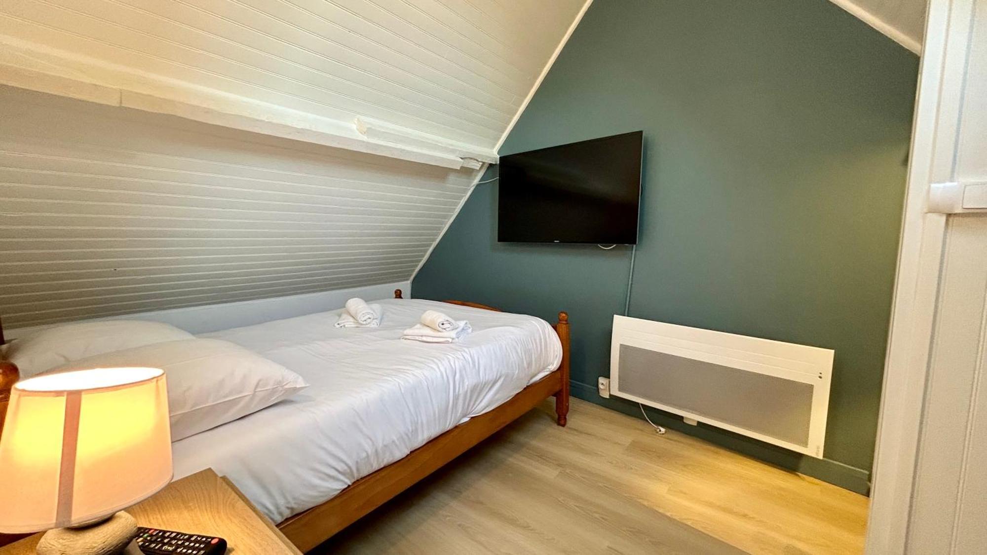 Maison 4 Personnes, En Centre Ville Le Crotoy Εξωτερικό φωτογραφία