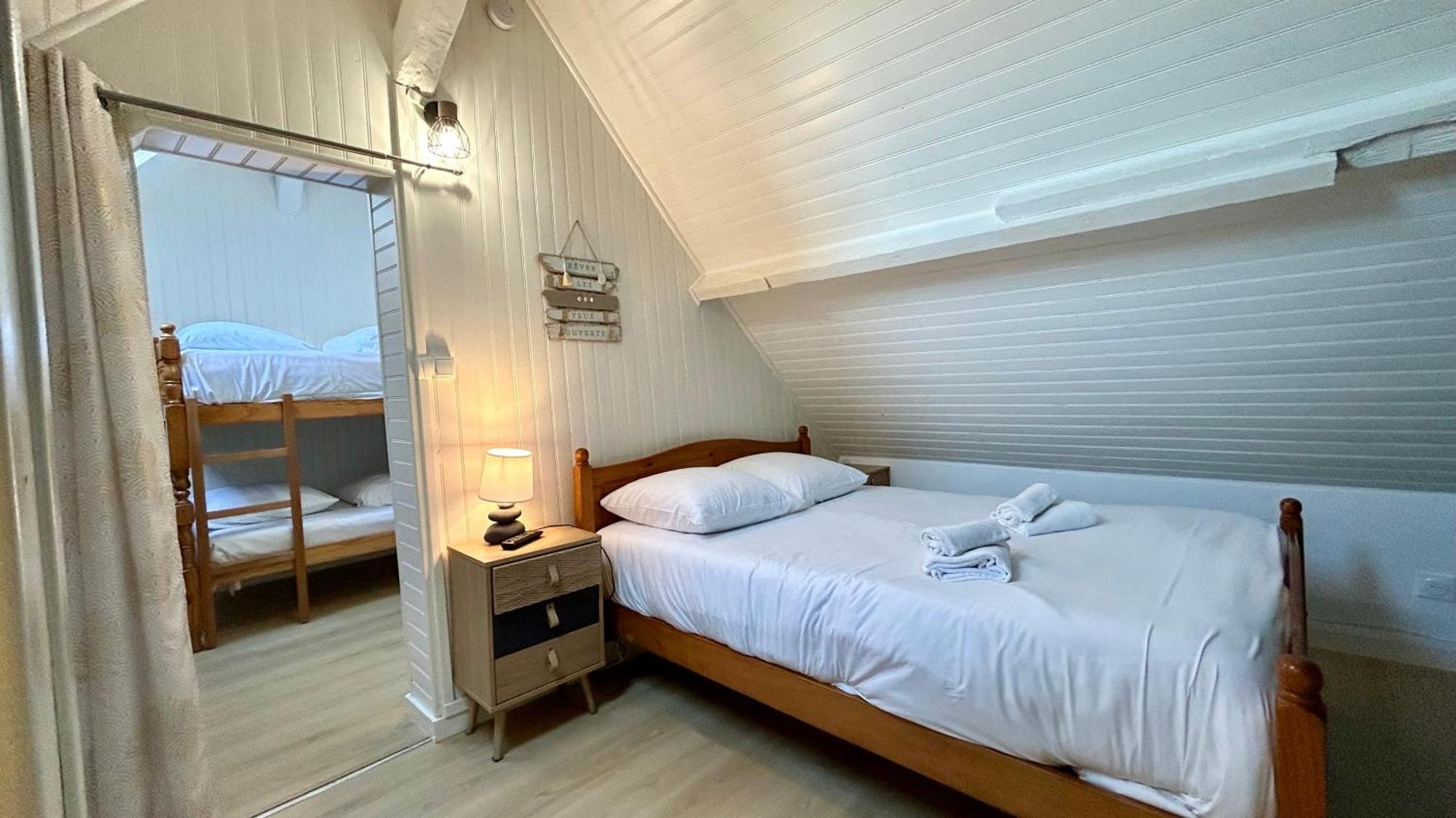 Maison 4 Personnes, En Centre Ville Le Crotoy Εξωτερικό φωτογραφία